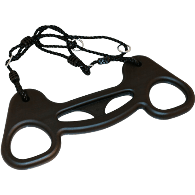 Nordic Play Trapeze Swing with Rope