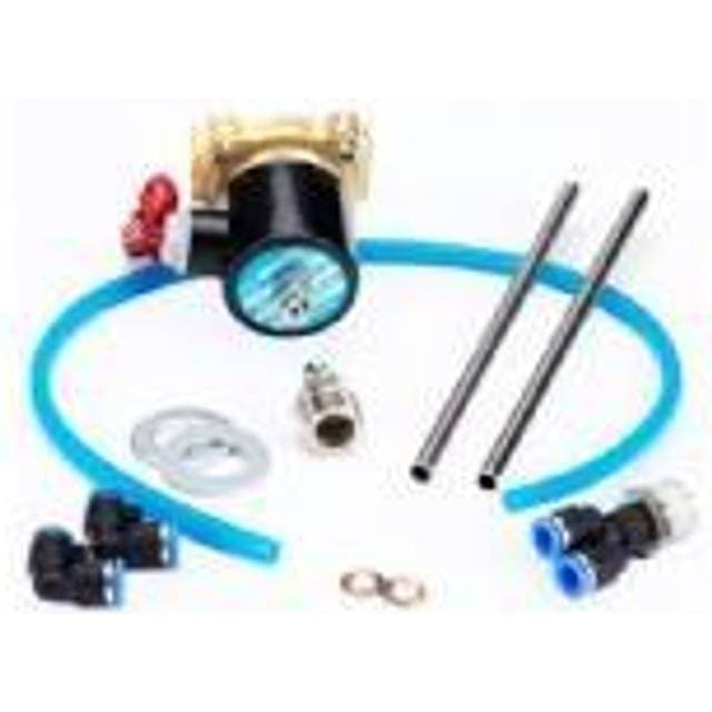 Woody Rensekit 10-30kw u/kompressor