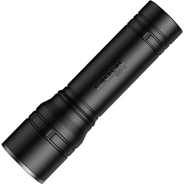 Superfire Superfire S33-A Flashlight, USB