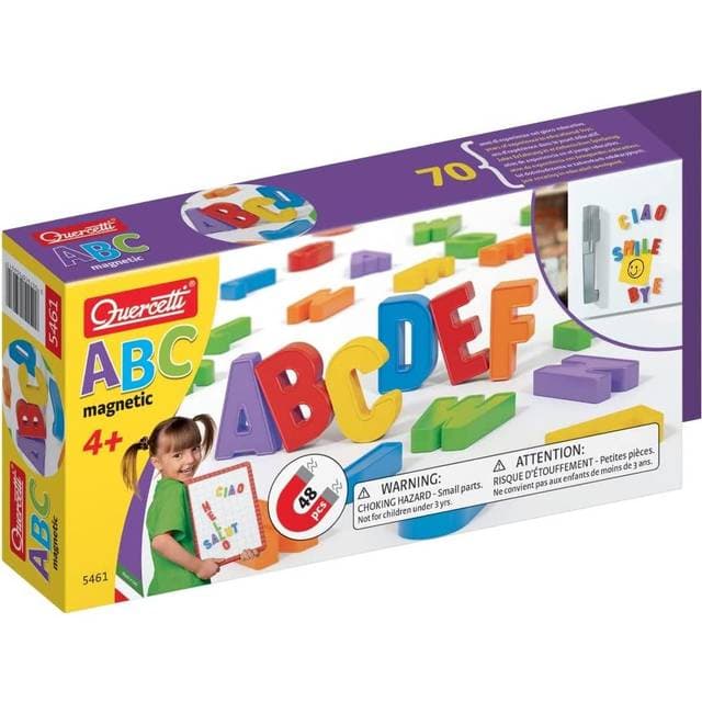 Quercetti Magnetic Letters 5461