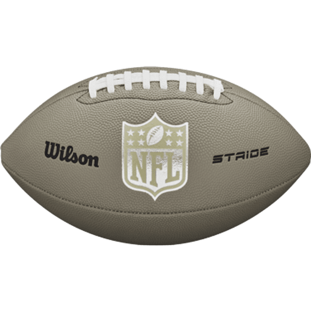 Wilson NFL Stride Football-Green