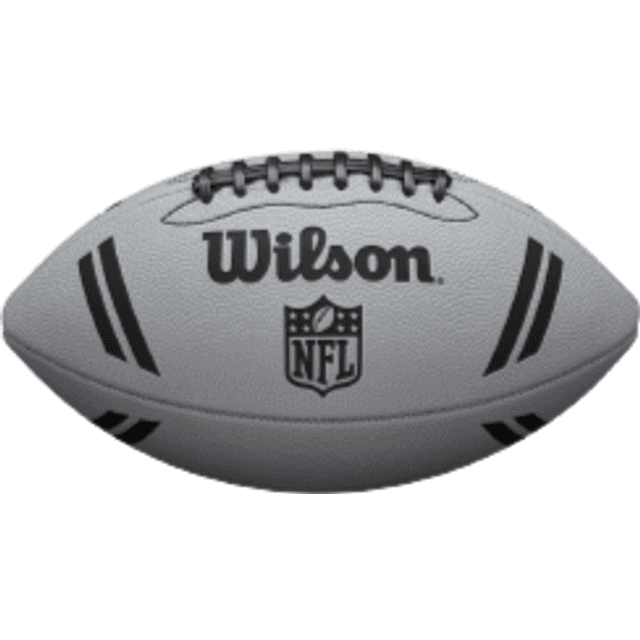 Wilson NFL Spotlight-Grey