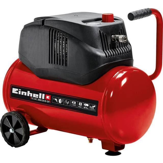 Einhell TC-AC 200/24/8 OF