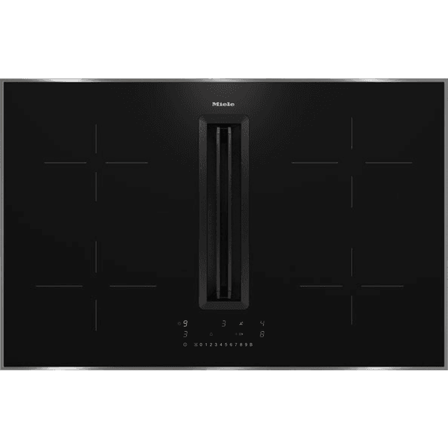 Miele KMDA 7272 FR-U Silence Black