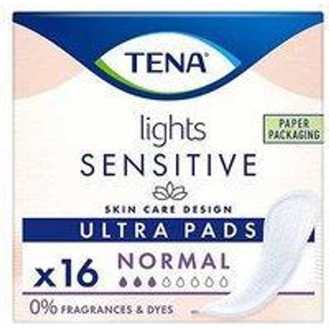 TENA Inco Sensitive Ultra Pads Normal