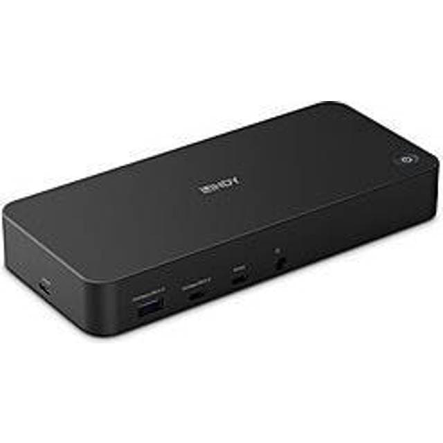Lindy DST-Pro Universal, Docking, USB