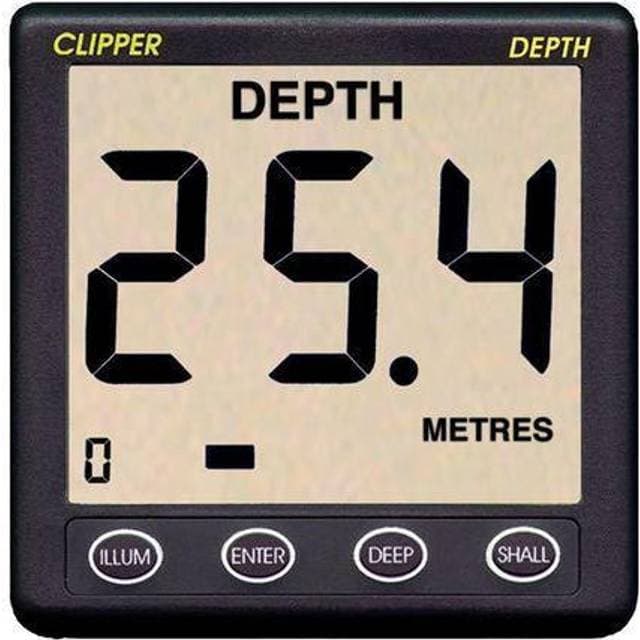 Clipper NASA ekkolod