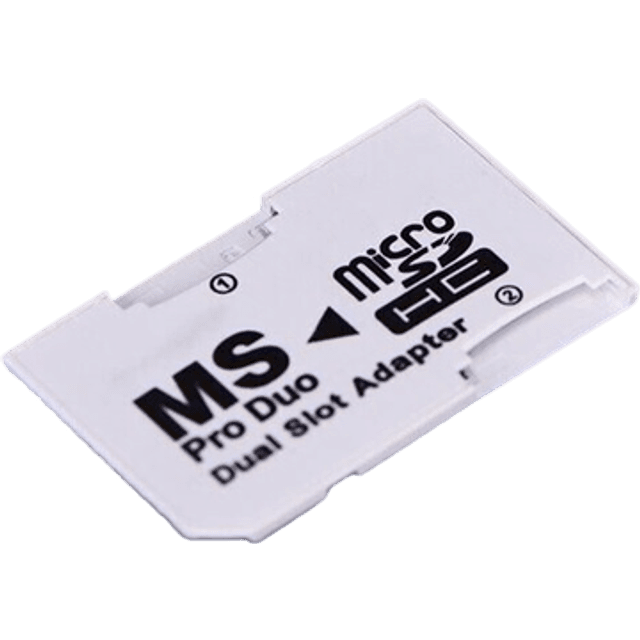 24.se MS PRO Duo Adapter