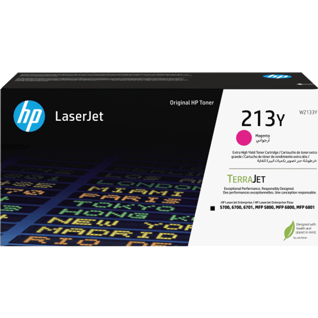 HP 213Y Extra Original LaserJet Toner