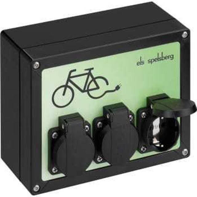 Spelsberg Cykelladestation TG BCS 3