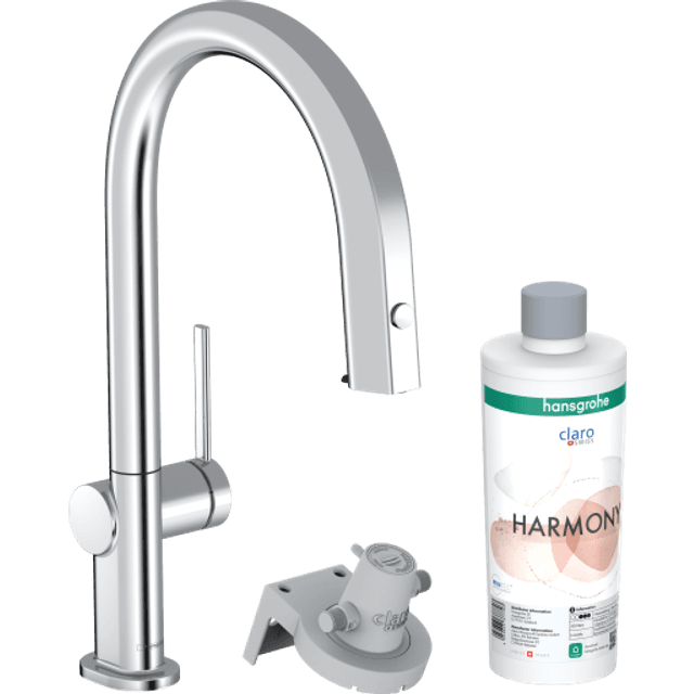 Hansgrohe Aqittura M91 (76800000) Krom