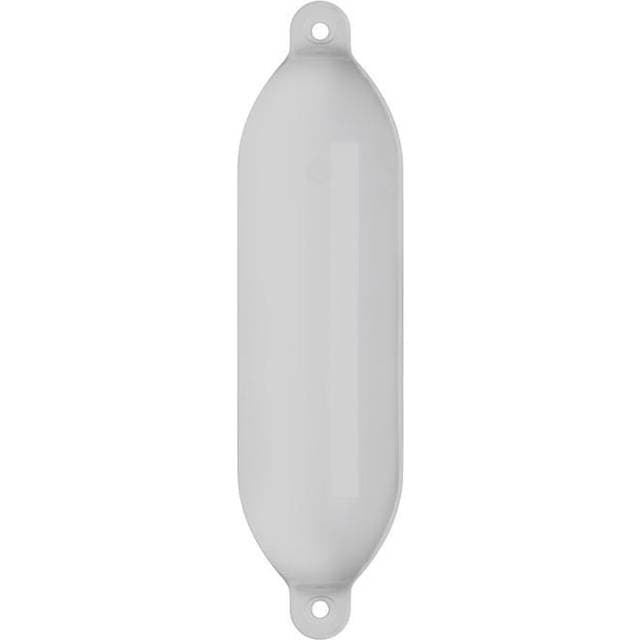 Dan Fender Light 6x23 Hvid