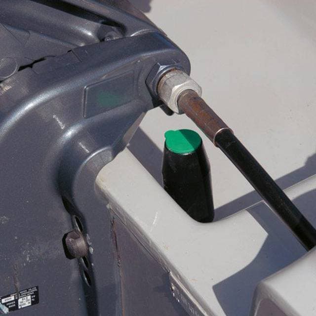 Combilock Motorlås Outboarder 50 hk Kort