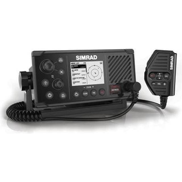 Simrad RS40-B VHF-radio og GPS-500