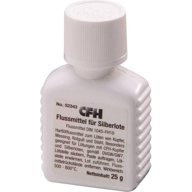 CFH Fluxmiddel Til Sølvlodning