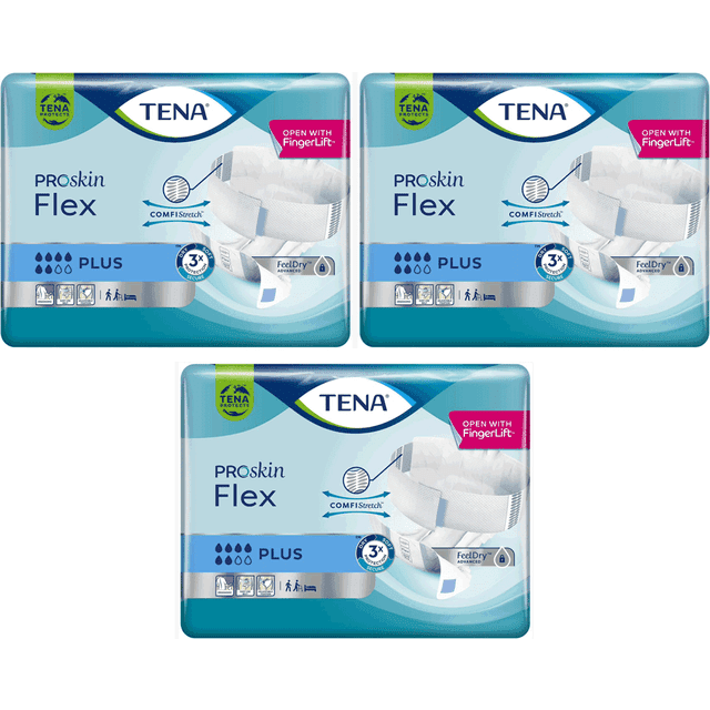 TENA ProSkin Flex Plus Str L