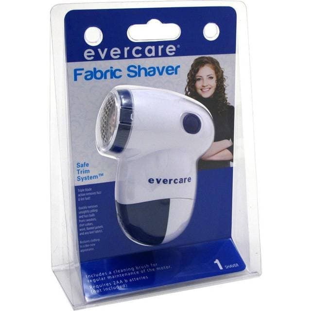 Evercare Small Fabric Shaver Pack