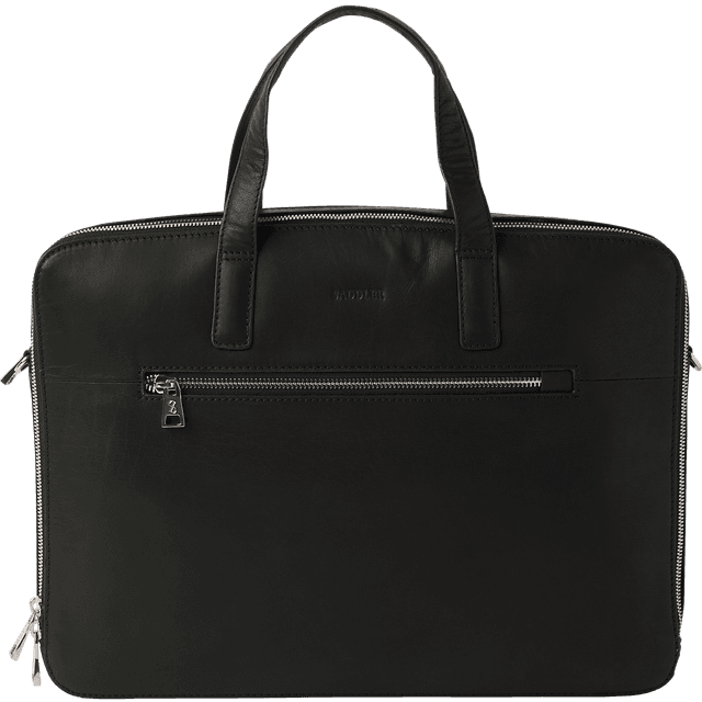 Saddler Williston Computer Bag 14" - Black
