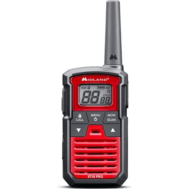 Midland XT10 Pro Walkie Talkie