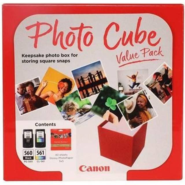 Canon PG-560/CL-561 Photo Value Pack