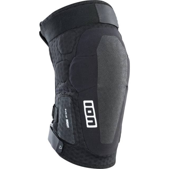 ION K-lite Zip Kneepads Black