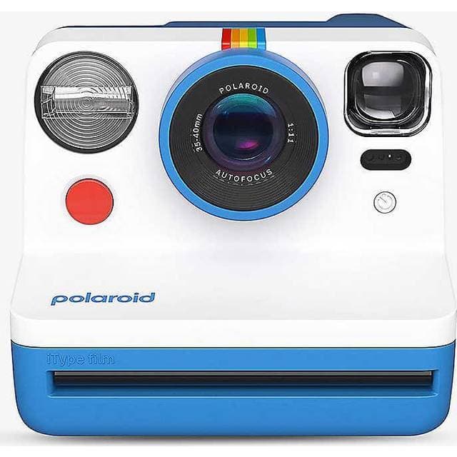 Polaroid Now Generation 2 Blue