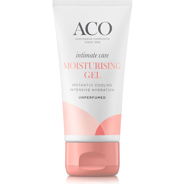 ACO Intimate Care Moisturising Gel 50ml