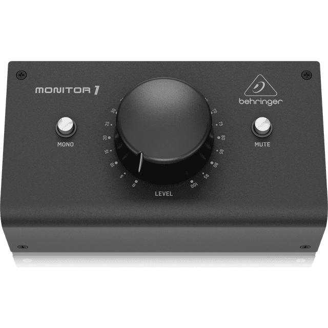 Behringer Monitor 1