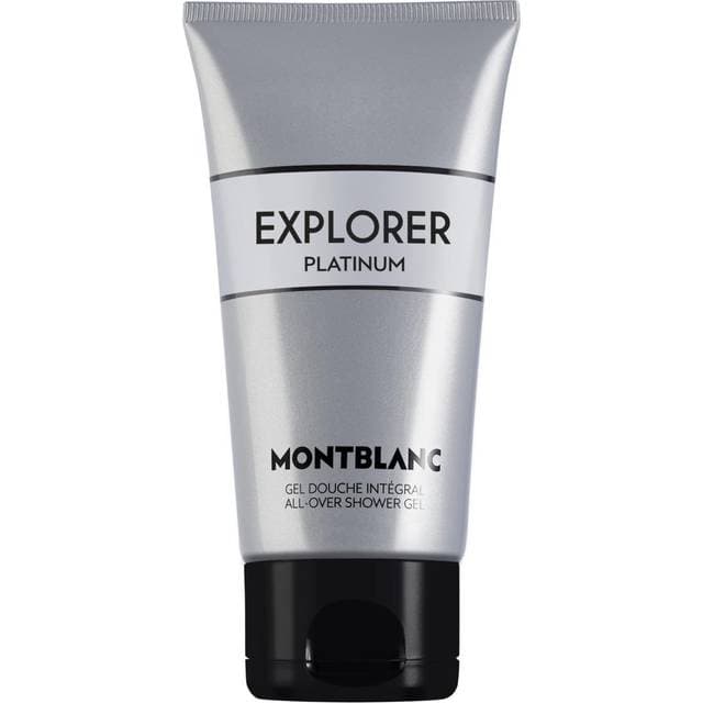 Montblanc Explorer Platinium Shower Gel 150ml