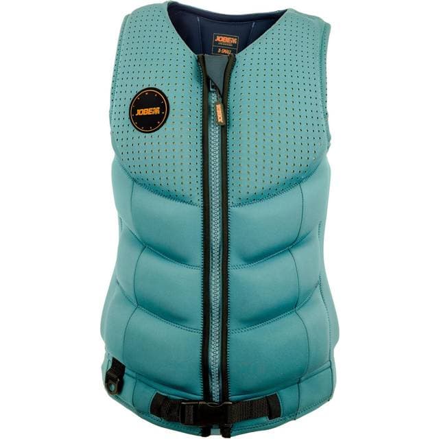 JoBe Fragment Vest Women 50N Vintage Teal