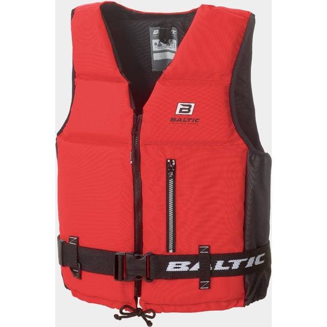Baltic Mist Redningsvest Rød 40-50 kg