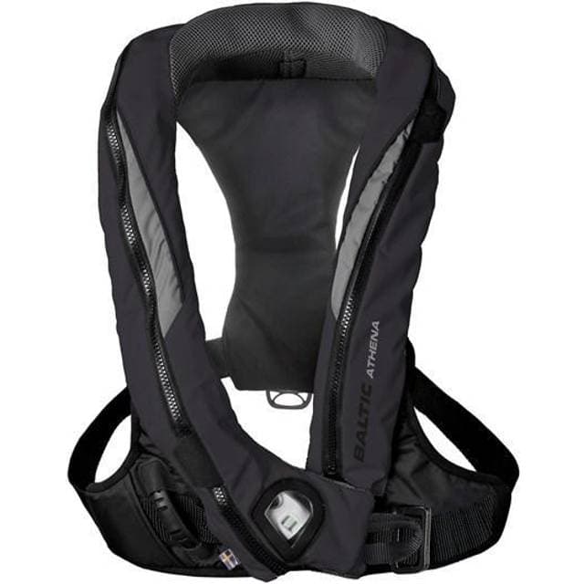 Baltic Athena 165 Harness Sort-Grå