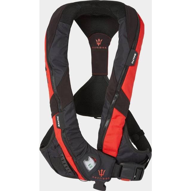 Baltic Poseidon 165 Auto Rød