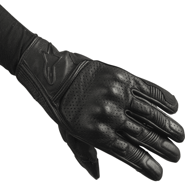Alpinestars Handsker Mustang V2, Sort