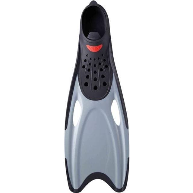 Seatec Svømmefødder sort/grå