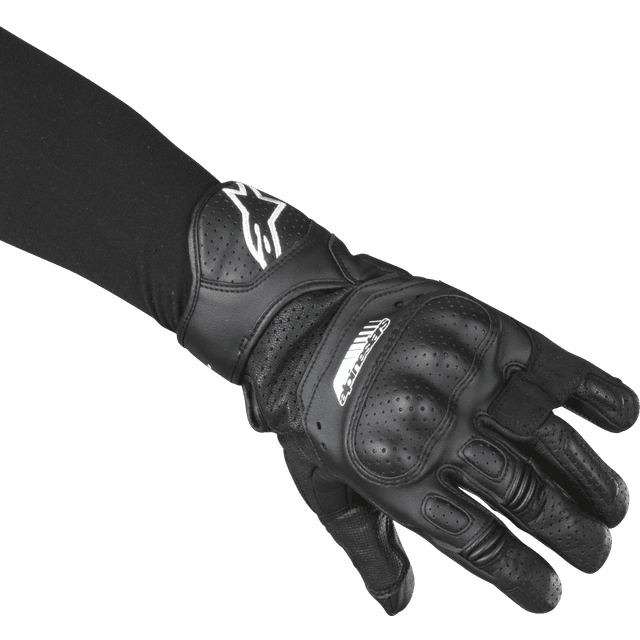 Alpinestars MC-Handsker SP-5, Sort