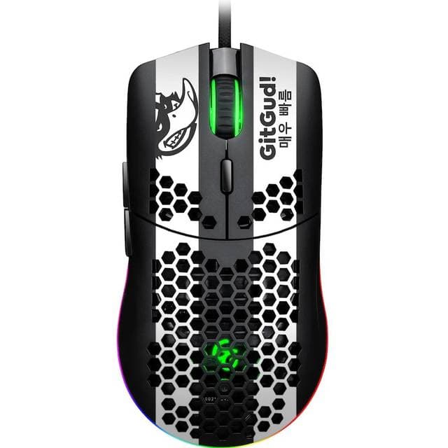 GitGud! Solid Rodriguez