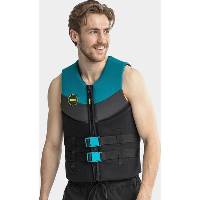 JoBe Neoprene Vest Men 50N Real Teal