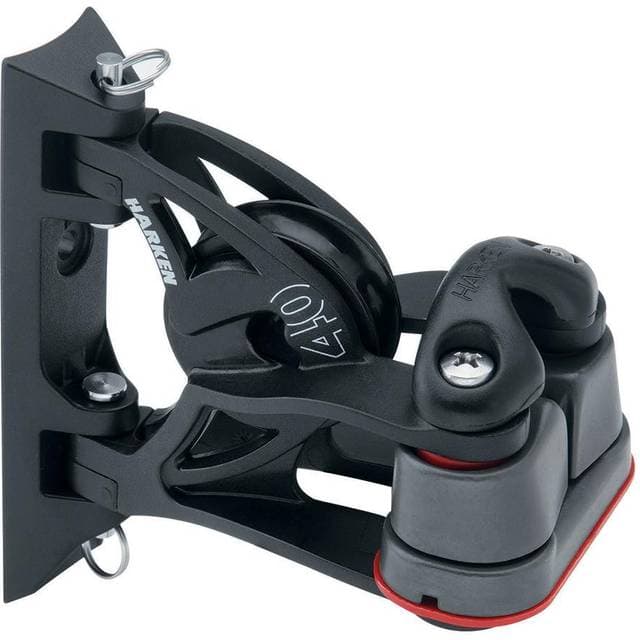 Harken Carbo Blok 40 mm til mast