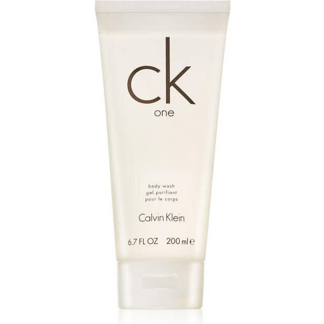 Calvin Klein CK One Shower Gel 200ml