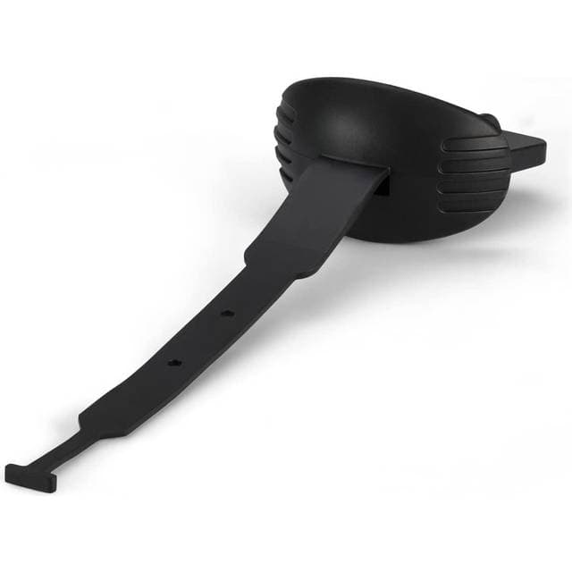 Battle Speed Thick Strap Mouthguard - Black