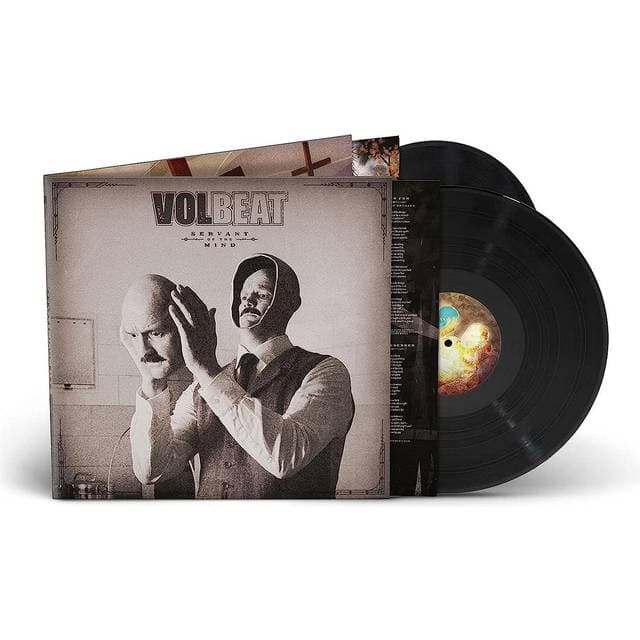 Volbeat - Servant Of Mind (Vinyl)