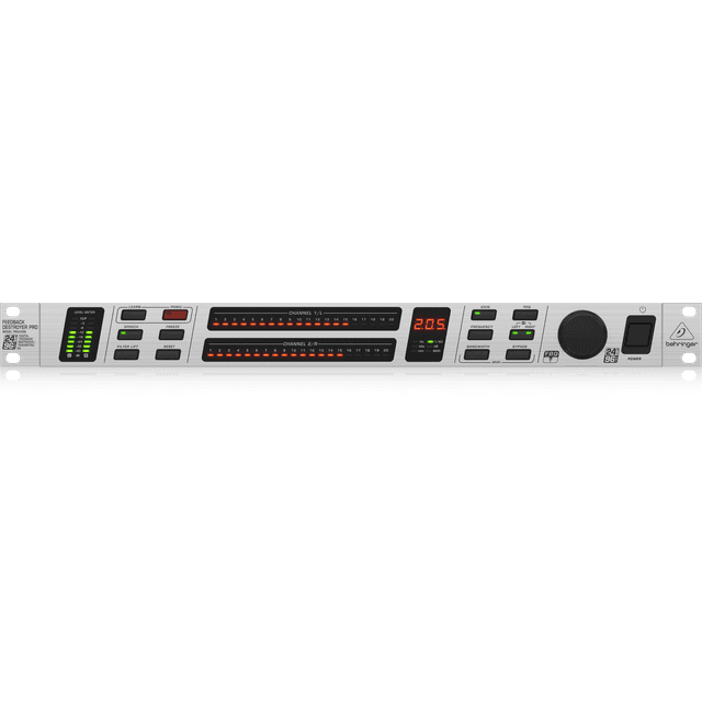 Behringer FBQ2496 Feedback Destroyer PRO