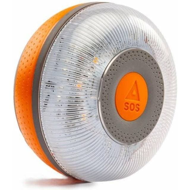 BigBuy Nødlys FlashLED SOS