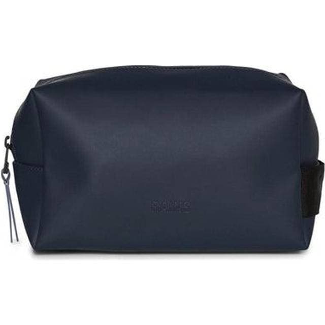 Rains Wash Bag Small - Navy