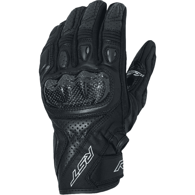 Rst MC-Handsker Stunt III, Sort Herre