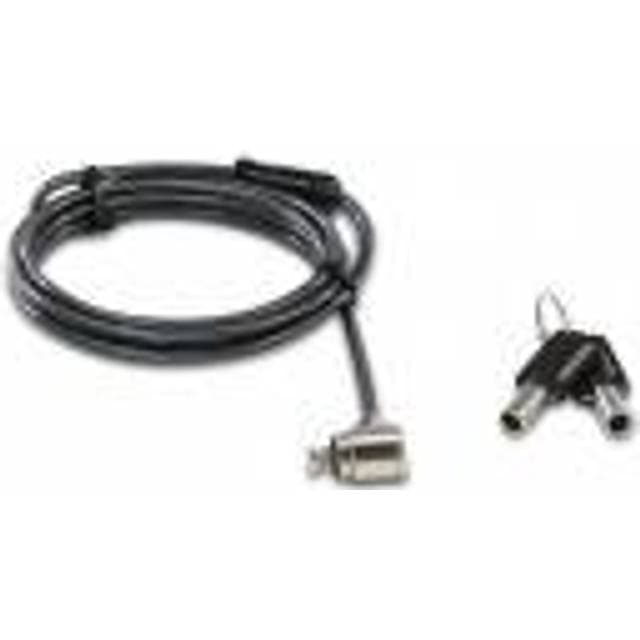 Dicota sikkerhedskabelbase xx laptop