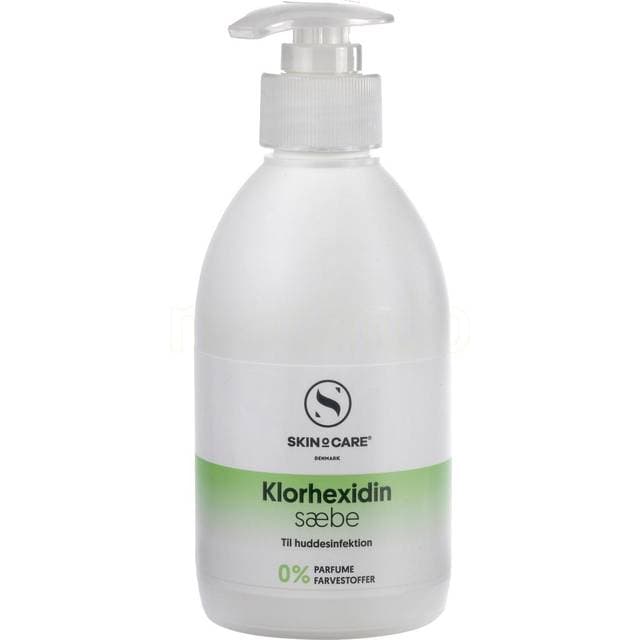 SkinOcare Klorhexidin Sæbe 300ml