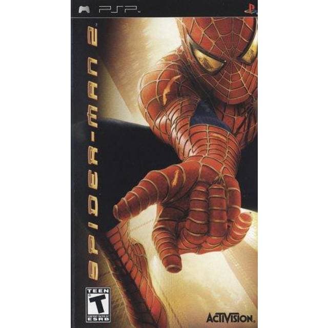Spider-Man 2 (PSP)