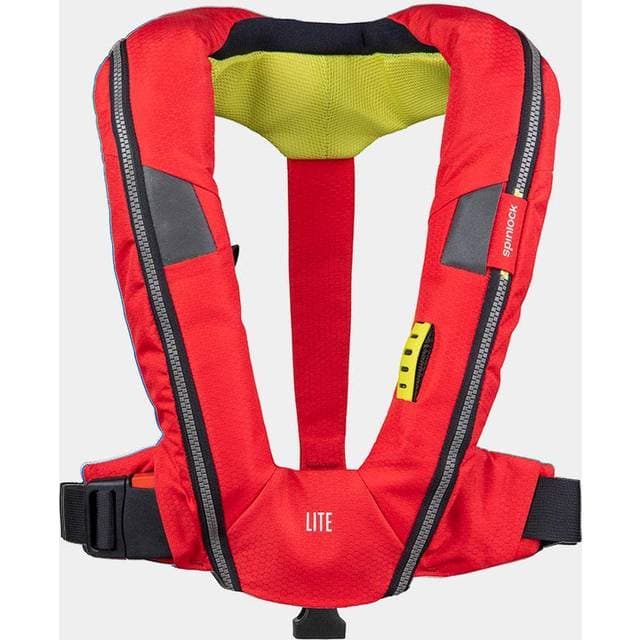 Spinlock Deckvest Lite Redningsvest Rød